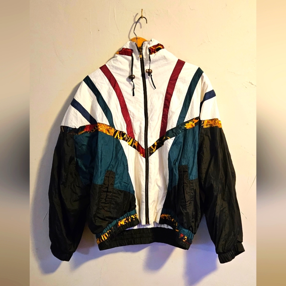 Vintage 80's Sport Jacket